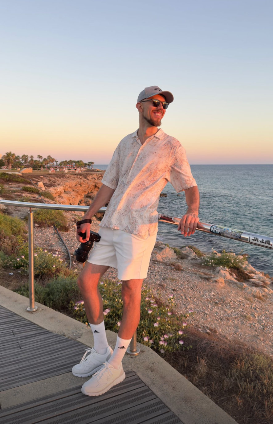 Cyprus Fashion Photographer