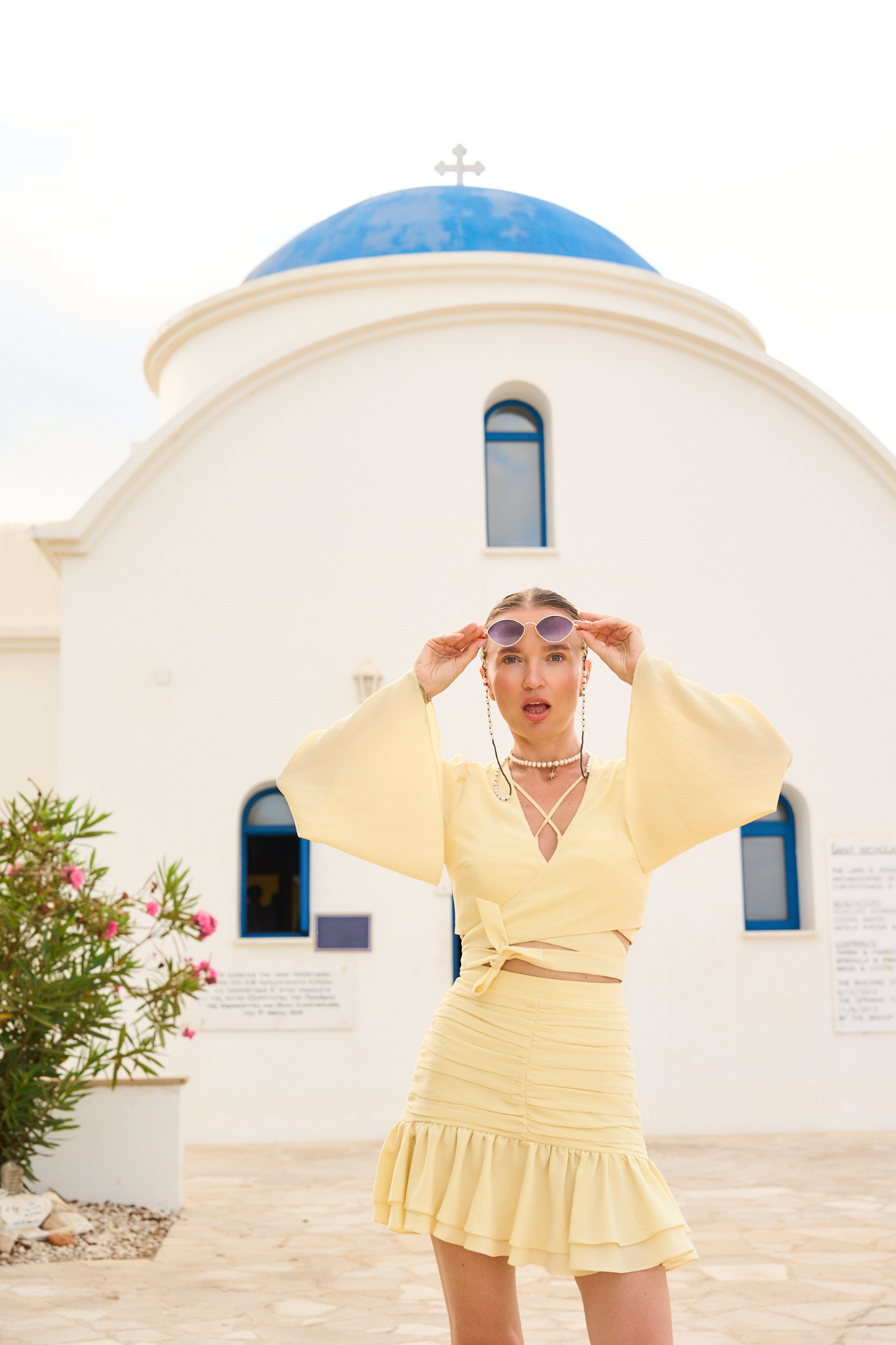 Cyprus Fashion Photography