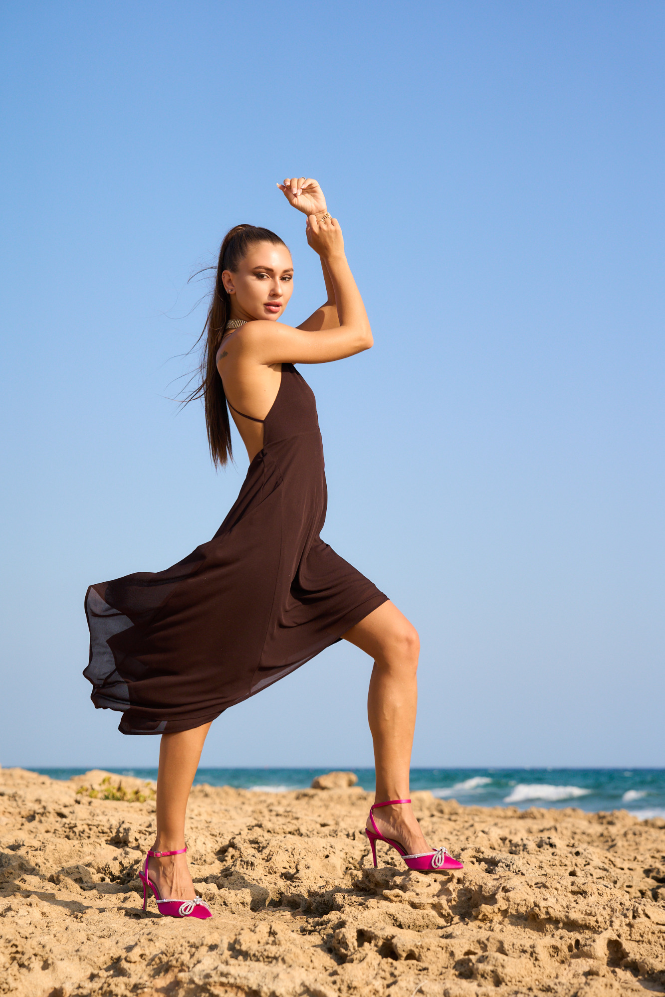 Cyprus Fashion Photography