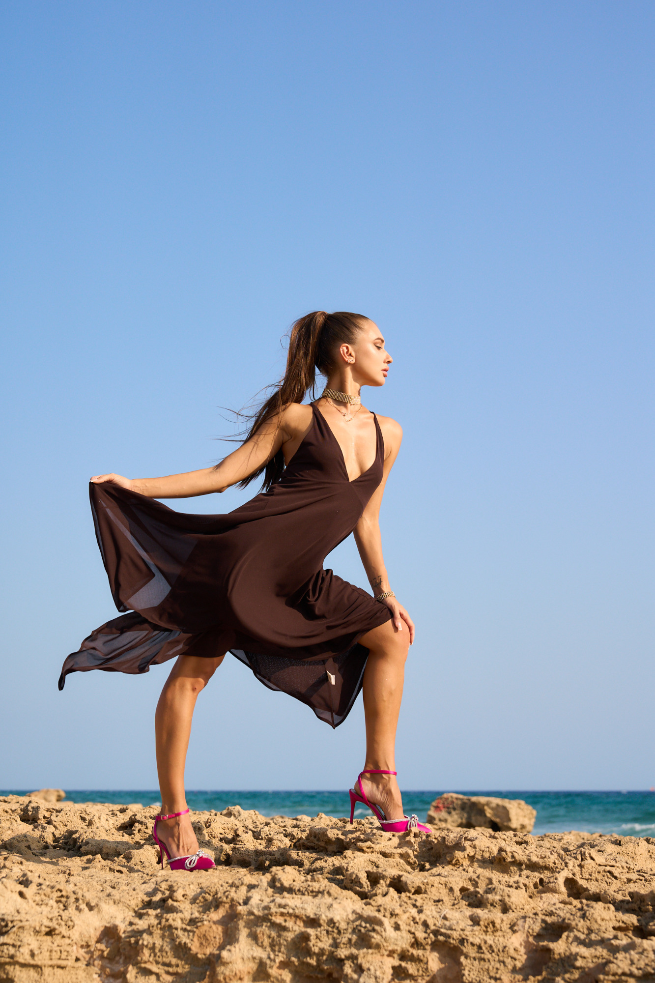 Cyprus Fashion Photography