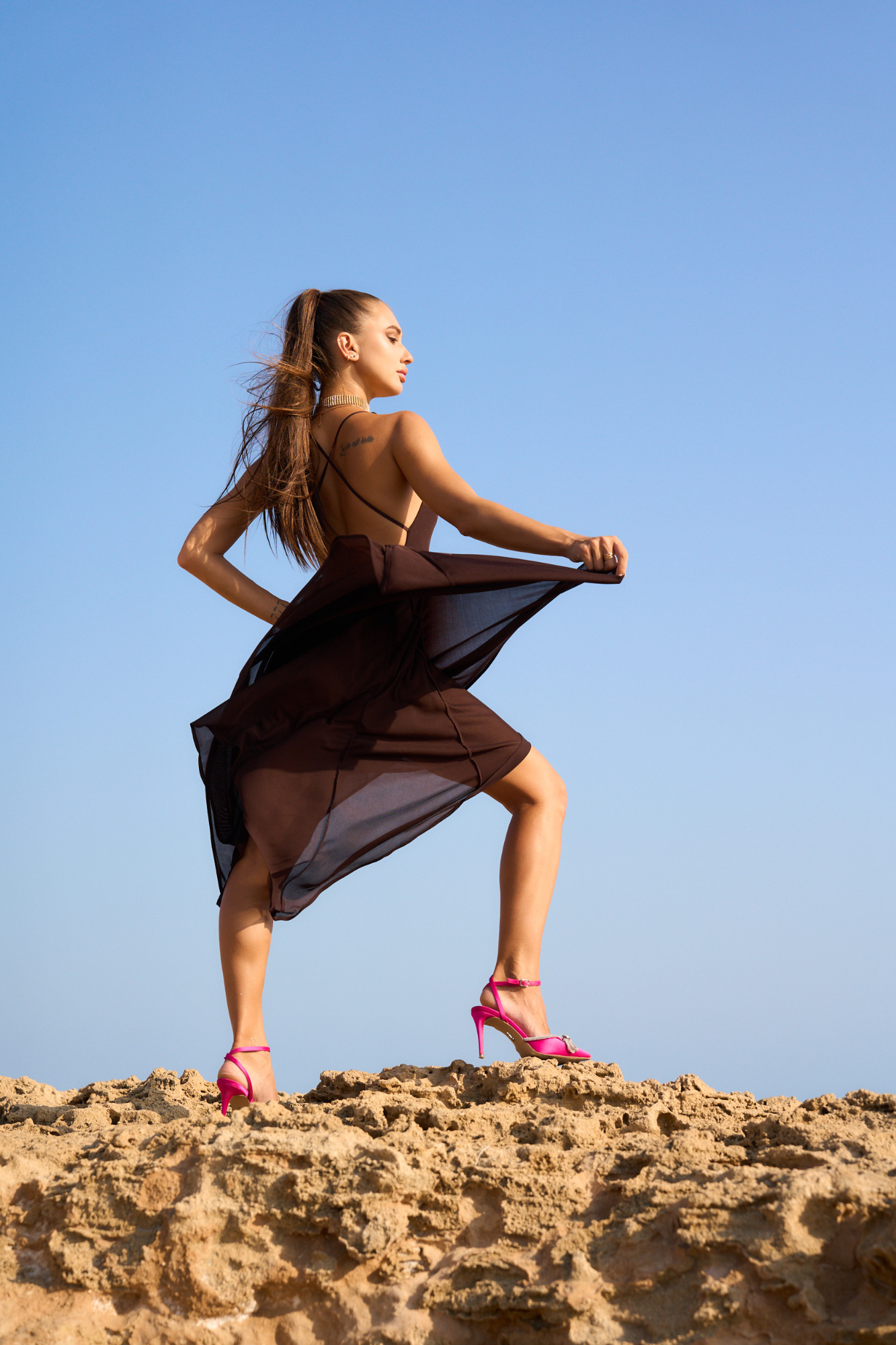 Cyprus Fashion Photography